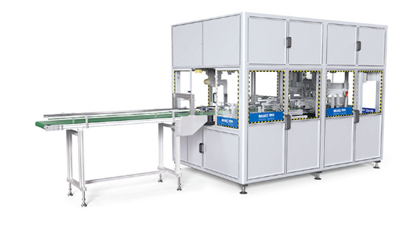 Empacadora de Pañales Automática, DP-B30D