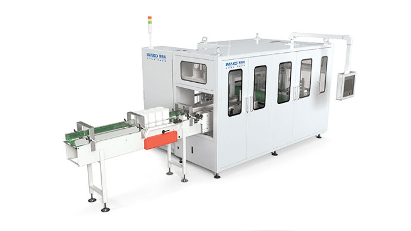 Empacadora de Rollos de Papel Higiénico, TP-B30R