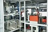 Envasadora Automática de Servilletas de Papel Tisú Doblado