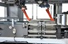 Empacadora Automática de Rollos de Papel Higiénico (en Paquetes)