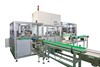 Envasadora Automática de Toallitas Húmedas, DP-T55/FA-P55