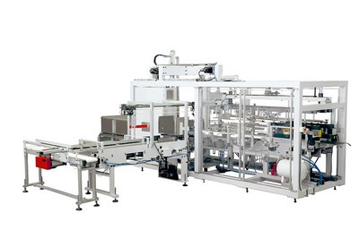 Encartonadora Automática de Pañales, DP-C20 